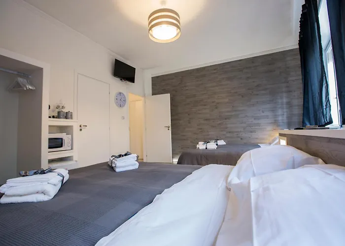 Bed and Breakfast Vecchia Ognina Deluxe *